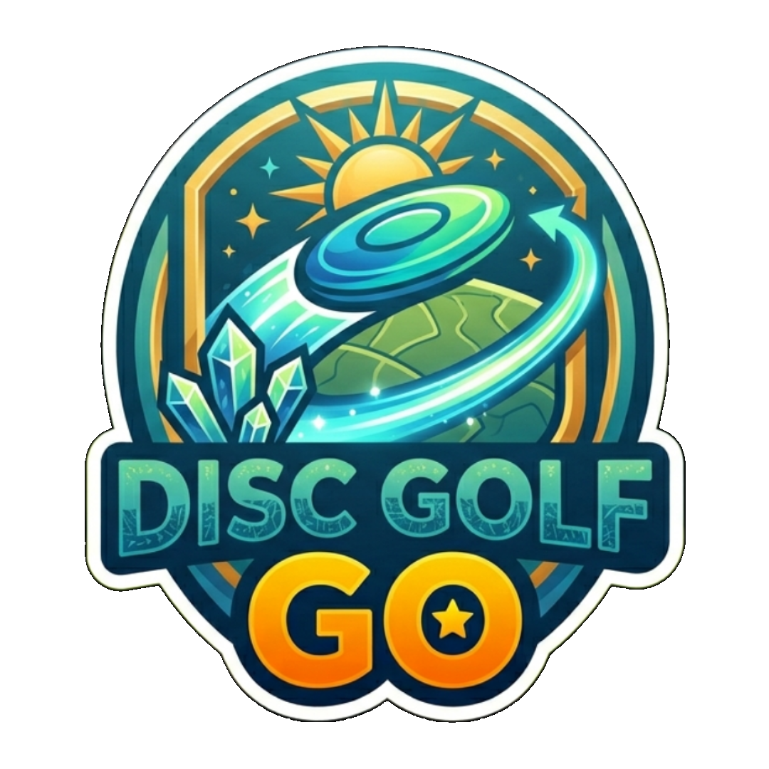 Disc Golf Go logo